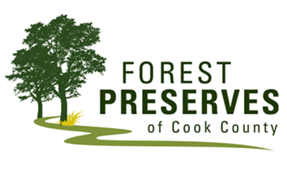 Cook County Forest Preserves logo