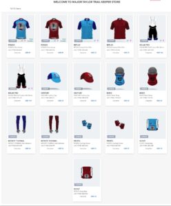 images of different kinds of swag 
